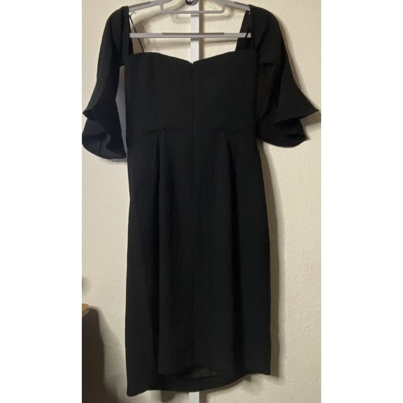 Cupcakes and Cashmere "Lexy" Off Shoulder Dress | Size‎ 6 - Picture 7 of 9